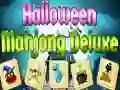 Igra Halloween Mahjong Deluxe online