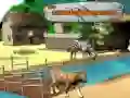 Igra Simulator Lava online