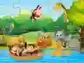 Igra Zagonetka sa životinjama online