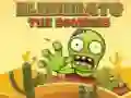 Igra Eliminiraj zombije online