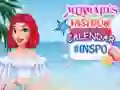 Igra Kalendar mode sirena #Inspiracija online