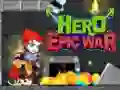 Igra Epik Rat Heroja online Igra Epik Rat Heroja online