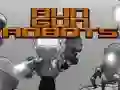 Igra Trči Pucaj Roboti online Igra Trči Pucaj Roboti online