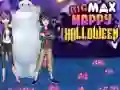 Igra BigMax Sretan Halloween online Igra BigMax Sretan Halloween online