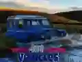 Igra Britanska 4x4 Offroad Vozila online
