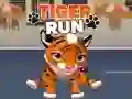 Igra Trčanje Tigra online Igra Trčanje Tigra online