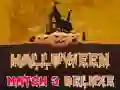 Igra Halloween Match 3 Deluxe online Igra Halloween Match 3 Deluxe online