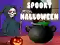 Igra Užasni Halloween online