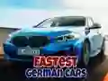 Igra Najbrži njemački automobili online