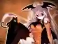Igra Anime Halloween Puzzle online Igra Anime Halloween Puzzle online