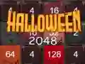 Igra Noć vještica 2048 online Igra Noć vještica 2048 online