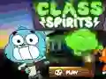 Igra Gumball Klasični Duhovi online