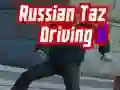 Igra Rusko Taz Vožnja 2 online Igra Rusko Taz Vožnja 2 online