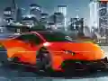 Igra Lamborghini Huracan Evo Puzzle online Igra Lamborghini Huracan Evo Puzzle online