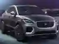 Igra Jaguar E-Pace 2021 Klizanje online