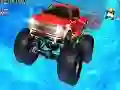 Igra Vodeni Surfer: Monster Truck na Vertikalnoj Rampi online Igra Vodeni Surfer: Monster Truck na Vertikalnoj Rampi online
