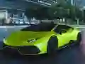 Igra Lamborghini Huracan Evo Slide online