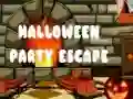 Igra Bijeg s Halloween zabave online