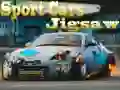 Igra Zagonetka Sportski Automobili online Igra Zagonetka Sportski Automobili online