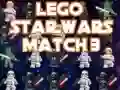 Igra Lego Star Wars Match 3 online Igra Lego Star Wars Match 3 online