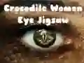 Igra Žene Krokodila: Složena Slika online