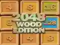 Igra 2048 Drvena Verzija online Igra 2048 Drvena Verzija online