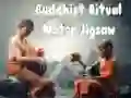 Igra Budistička ritualna vodena slagalica online