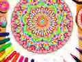 Igra Mandala Stranice online Igra Mandala Stranice online