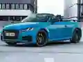 Igra Audi TTS Roadster Klizanje online