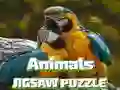 Igra Puzzle sa životinjama online