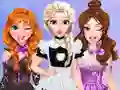 Igra DIY Transformacija Kostima Princeze online Igra DIY Transformacija Kostima Princeze online