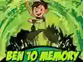 Igra Ben 10 Memorit online