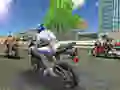 Igra Motorbike Racer 3D online