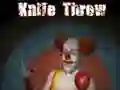Igra Bacanje noža online