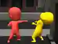 Igra Stickman Borbe online