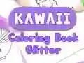 Igra Kawaii bojanka sa šljokicama online Igra Kawaii bojanka sa šljokicama online