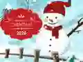 Igra Božićni Mahjong 2020 online Igra Božićni Mahjong 2020 online