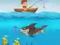 Igra Ribolovni Frenzy 2: Ribolov po Riječi online Igra Ribolovni Frenzy 2: Ribolov po Riječi online