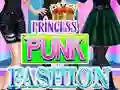Igra Principska Punk Moda online