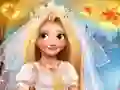 Igra Vjenčana moda plave princeze online