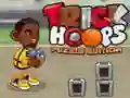 Igra Trick Hoops: Izdanja Puzle online Igra Trick Hoops: Izdanja Puzle online