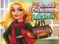 Igra Jesenje Trendovi Plave Princeze online Igra Jesenje Trendovi Plave Princeze online