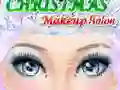 Igra Božićni Salon Šminke online Igra Božićni Salon Šminke online