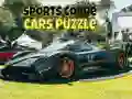 Igra Puzzle sportskih kupea automobila online Igra Puzzle sportskih kupea automobila online