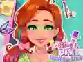 Igra Jessieina DIY linija šminke online Igra Jessieina DIY linija šminke online