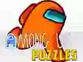 Igra Zagonetke Among Us online Igra Zagonetke Among Us online