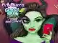 Igra Rutina njege kože Zle Kraljice #Influencer online Igra Rutina njege kože Zle Kraljice #Influencer online
