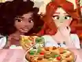 Igra Izazov Veganske Pizze online