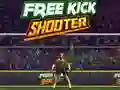 Igra FreeKick Nogomet online Igra FreeKick Nogomet online