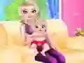 Igra Princeza Od Leda: Rođenje Bebe online Igra Princeza Od Leda: Rođenje Bebe online